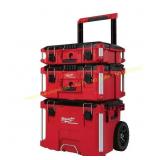 Milwaukee PACKOUT 22 in Rolling Tool Box