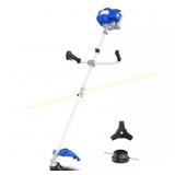 52cc Gas 2-Stroke 2-in-1 Trimmer/Brush Cutter