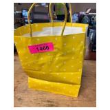 Gift Bag, Pencil Sharpeners & Easter Jewelry Kit