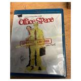 Office Space Blu Ray, Phone Case & Miscellaneous