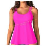 Womens Tankini Tops Size 10? - Modest Swimsuit