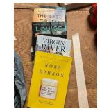 6ct Books, Various Authors