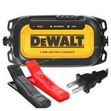 DEWALT 2-Amp Automotive Charger & Maintainer