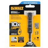 DeWalt Impact Connect PVC Pipe Cutter 1pc