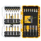 DEWALT MAXFIT 1/4 in Hex Screwdriving Bit Set