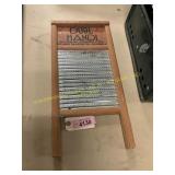 Vin. Dubl Handi Washboard