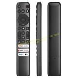 TCL Google TV RC813 Remote for QM Series TVs