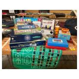 Lot of Boardgames (Battleship, Life, Bingo, Etc)