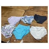 12ct Size 6 Hanes Briefs