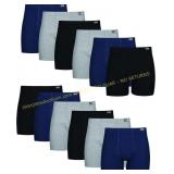 Hanes Men s Tagless M Boxer Briefs, 12pk