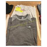 Men s XL Short/Long Sleeve Shirts