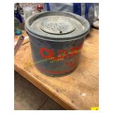 Minnow Bucket