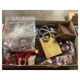 Flat of Assorted Jewelry