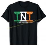 TNT The Notorious Team Med T-Shirt T-Shirt