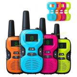 Walkie Talkies for Kids Long Range 4 Pack