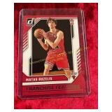 24 Panini Matas Buzelis Bulls RC