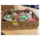 Easter Bunnies, Egg Molds, Decorative Eggs