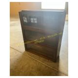 Antique Barrister Shelves