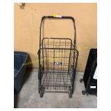 Utility Shopping Cart