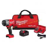 Milwaukee M18 FUEL 1/2 in. Impact Wrench Kit