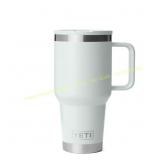 YETI Rambler 30 oz Mug Ridgeline Straw