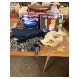 Throw, Belt, Books, Puzzle, Misc