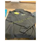 XL Hoodie w/ Sinclair Tractor Graphic