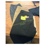 3 Pairs VRST Slim Fit Pants 36x32