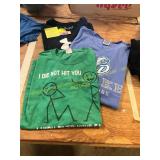 3ct 2XL T s (Drake Bulldog, High Five, UA)