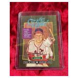 88 Donruss Mini Stan Musical Puzzle Card