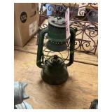 Vintage Metal Kerosene Lantern