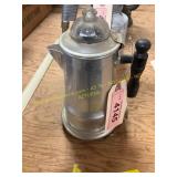 Vintage Coffee Percolator, No Cord