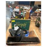 Brackets, Router, Casters, Misc