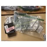 Filter, Acrilic Trays, Latch