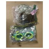 Swim Goggles+ Dog Chew