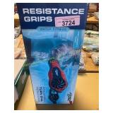 Fitness Gear Resistant Grips