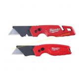 Milwaukee Fastback Folding Utility Knife Set