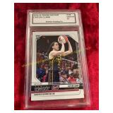 24 Panini Caitlin Clark SGC #144 Gem Mint 10