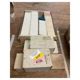 5ct Boxes of Assorted Sports Cards