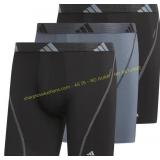 adidas Mens Mesh XL Boxer Briefs (3-Pack)