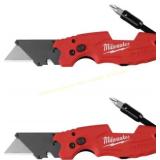 Milwaukee Electric - 2PK 6IN1 Fastback Promo