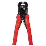 Milwaukee Wire Stripper/Cutter, Steel Cap