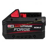 Milwaukee M18 RedLithium 8Ah Battery Pack