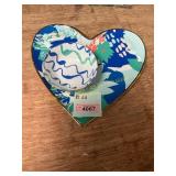 Oh Joy Heart Tray + Bowl