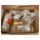 GlideRite Center Pulls + Knobs