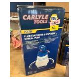 Carlyle Tools Fluid Evacuator + Dispenser