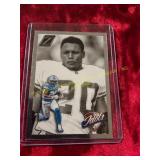 24 Panini Idols Sanders/Gibbs RC