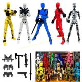 2024 Assembly T13 Action Figure Set (5pcs)