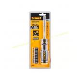 DeWalt Max Fit Screwdriver Set 11 pc