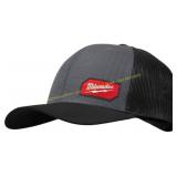 Milwaukee Electric Gridiron Snapback Hat Gray
